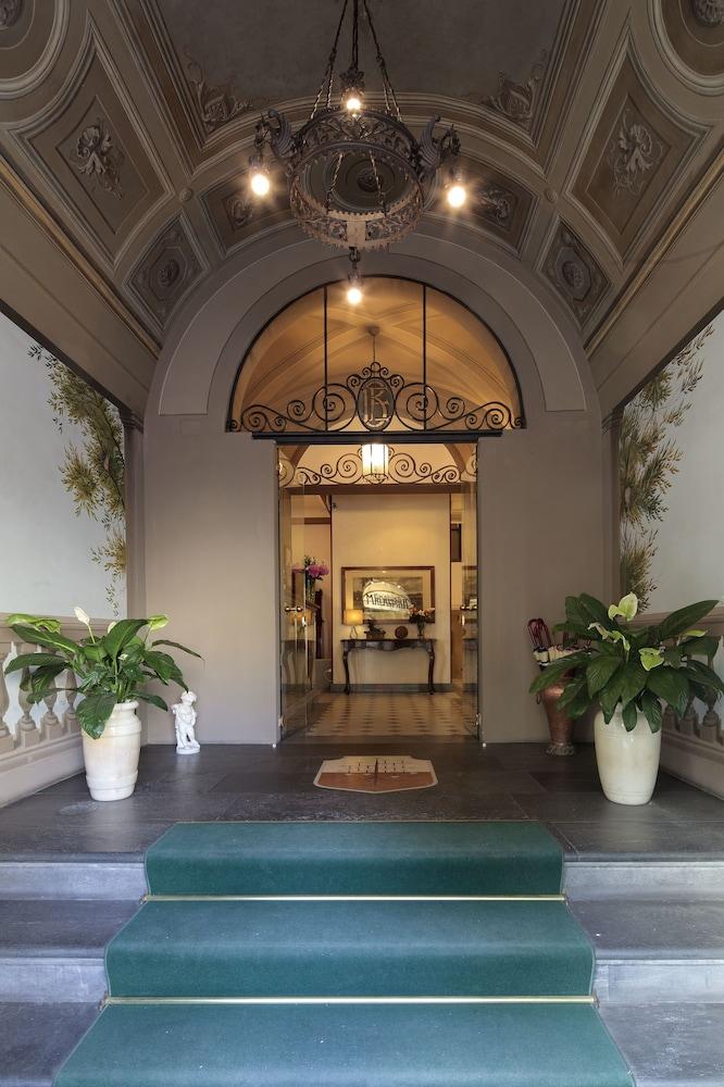 Hotel Malaspina ฟลอเรนซ์ ภายนอก รูปภาพ