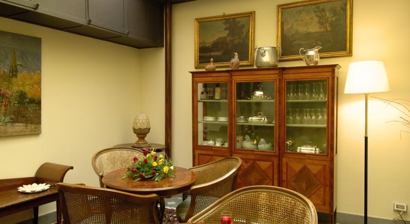 Hotel Malaspina ฟลอเรนซ์ ภายนอก รูปภาพ