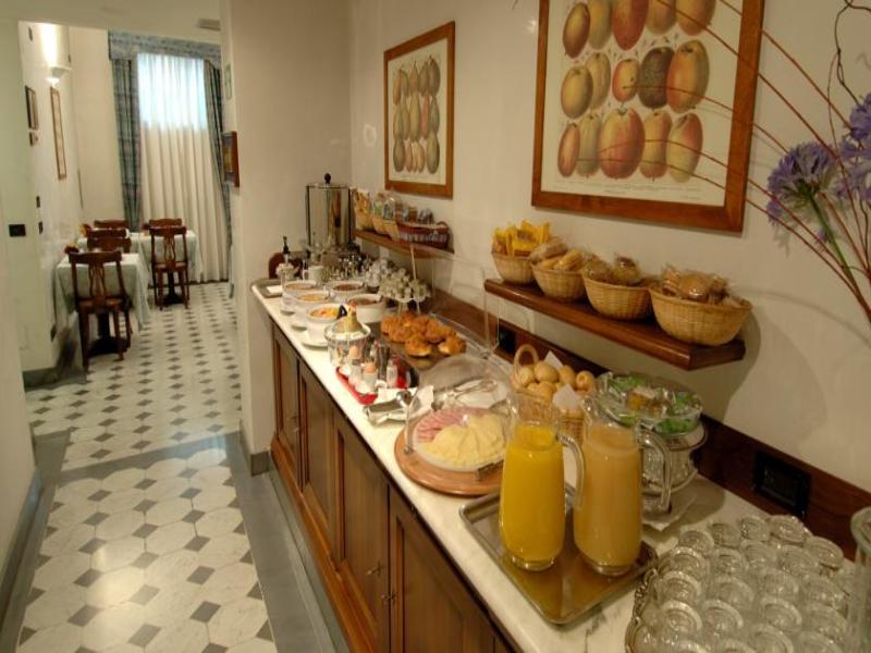 Hotel Malaspina ฟลอเรนซ์ ภายนอก รูปภาพ
