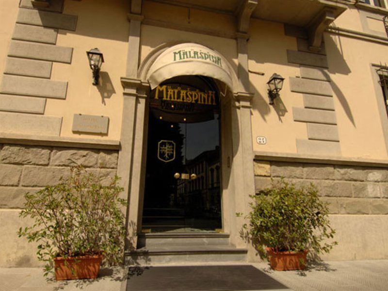 Hotel Malaspina ฟลอเรนซ์ ภายนอก รูปภาพ