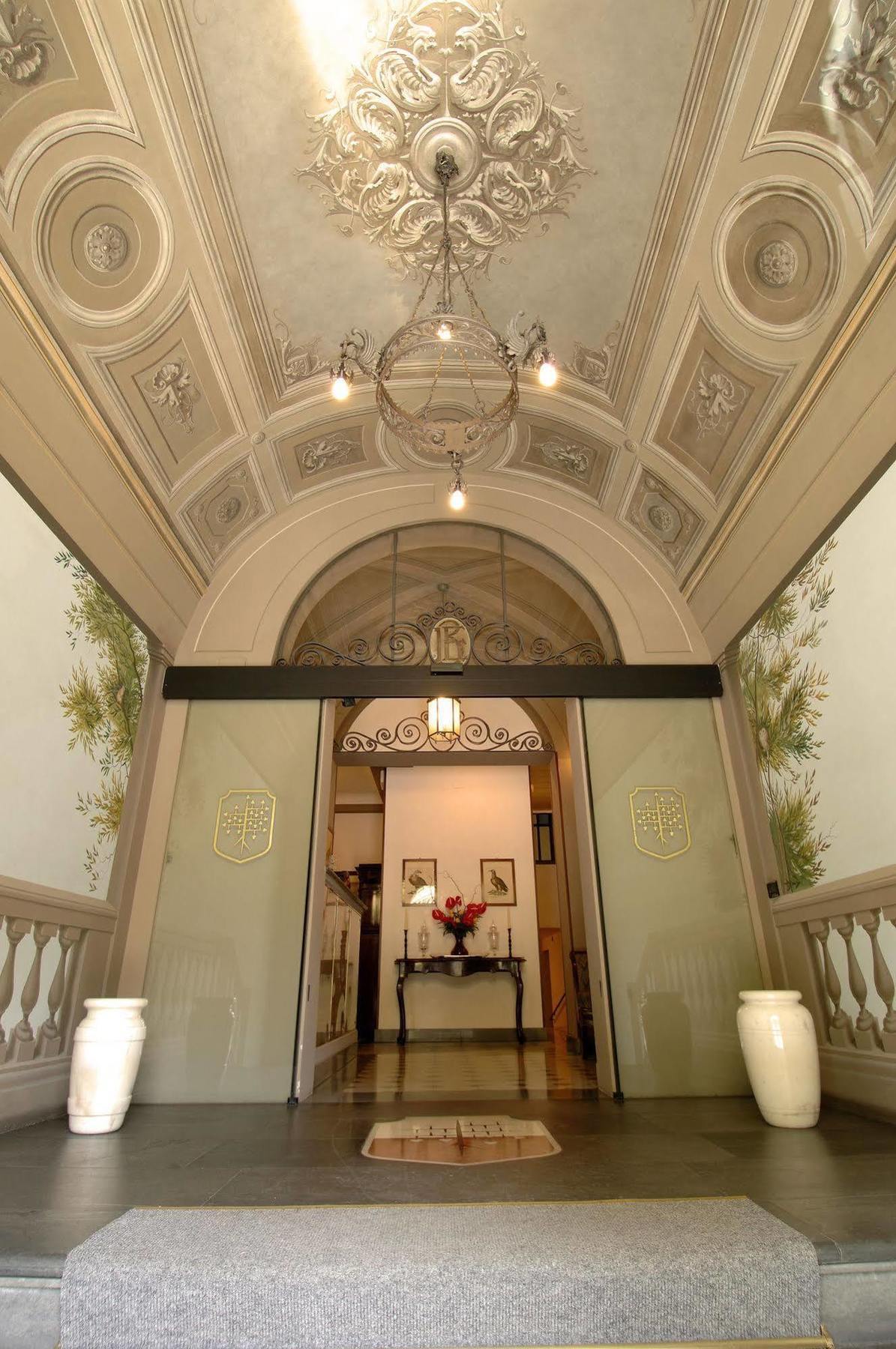 Hotel Malaspina ฟลอเรนซ์ ภายนอก รูปภาพ