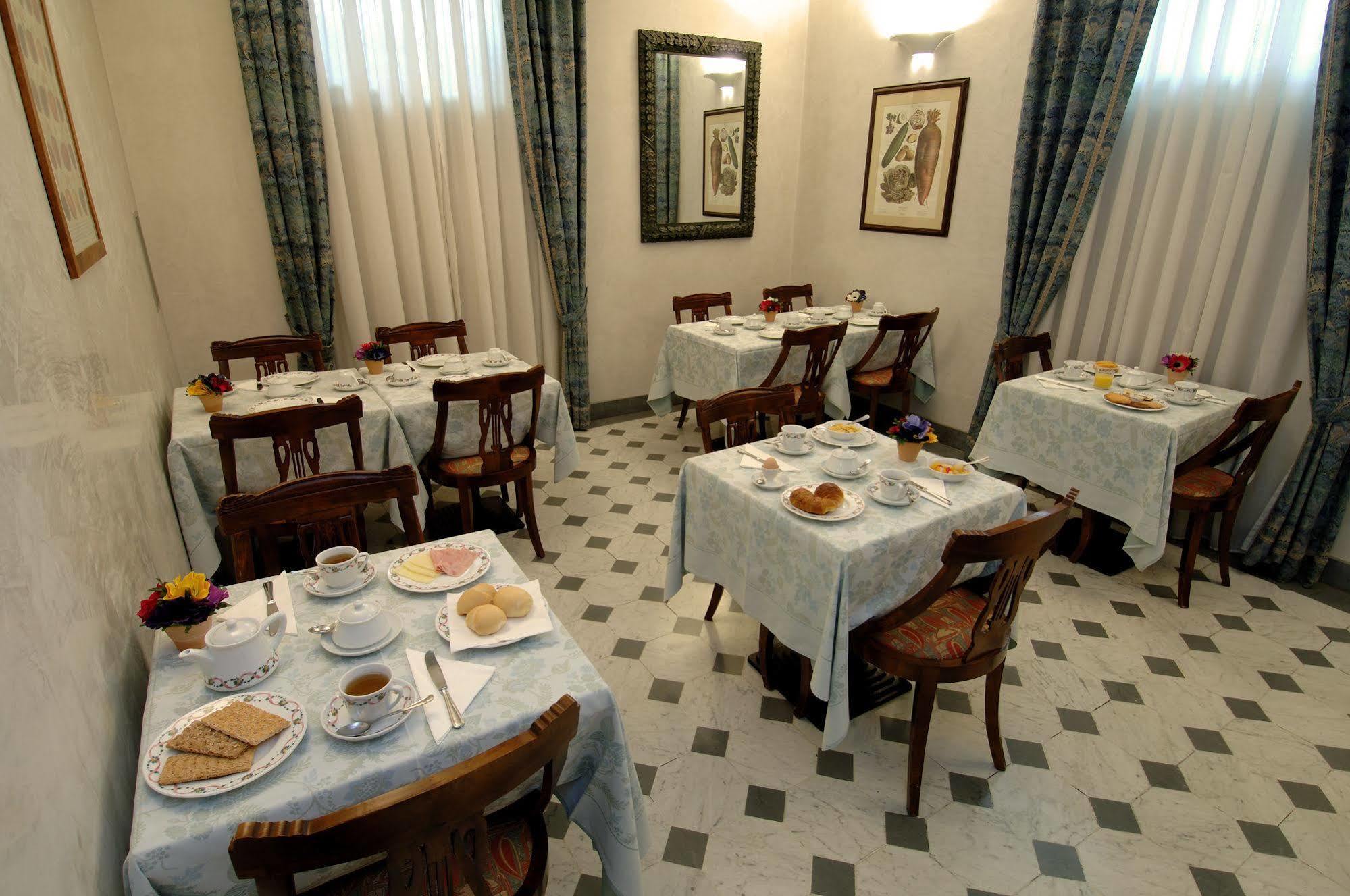 Hotel Malaspina ฟลอเรนซ์ ภายนอก รูปภาพ