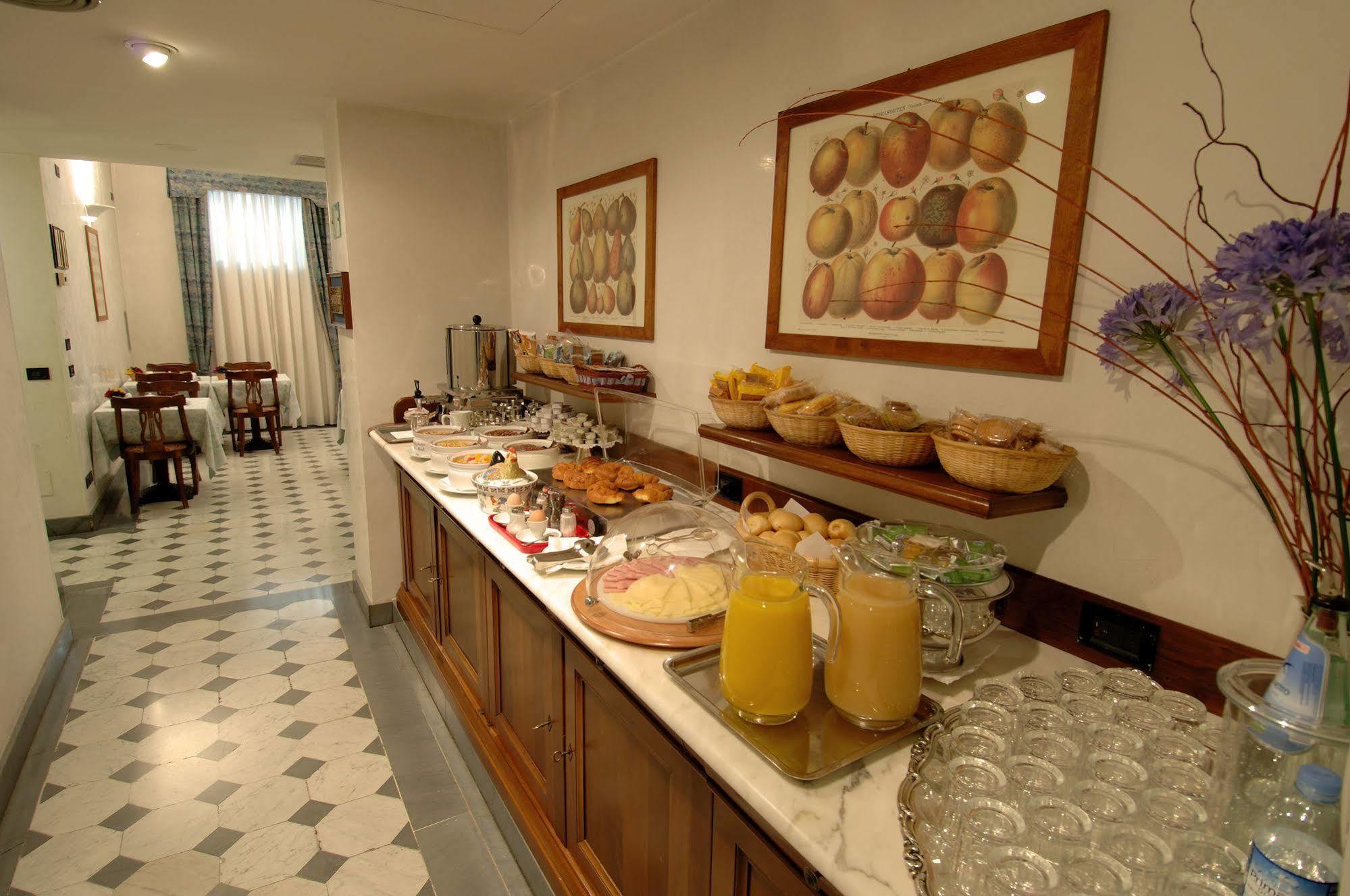 Hotel Malaspina ฟลอเรนซ์ ภายนอก รูปภาพ