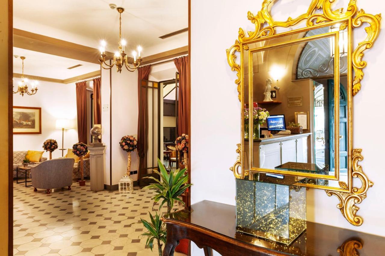Hotel Malaspina ฟลอเรนซ์ ภายนอก รูปภาพ