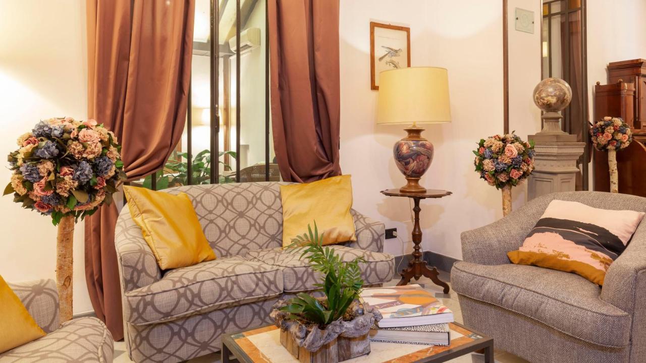 Hotel Malaspina ฟลอเรนซ์ ภายนอก รูปภาพ
