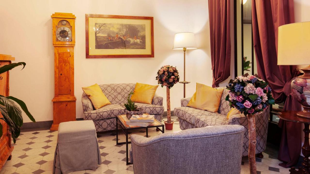 Hotel Malaspina ฟลอเรนซ์ ภายนอก รูปภาพ