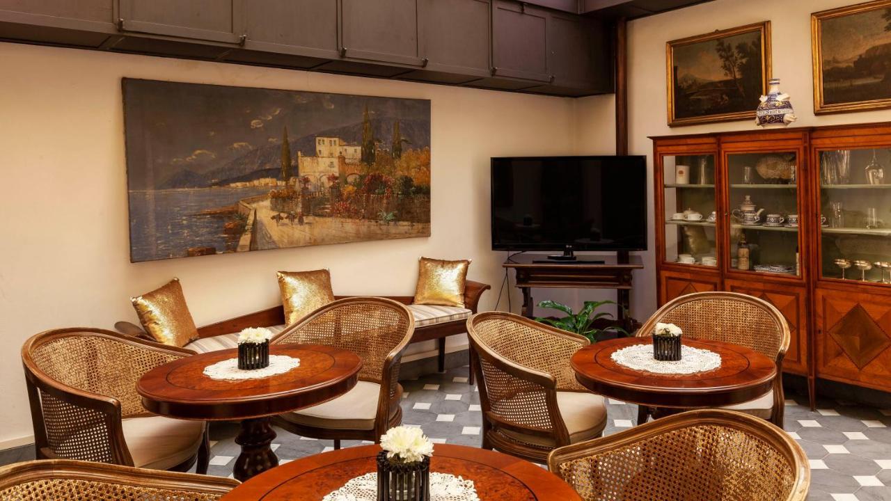 Hotel Malaspina ฟลอเรนซ์ ภายนอก รูปภาพ