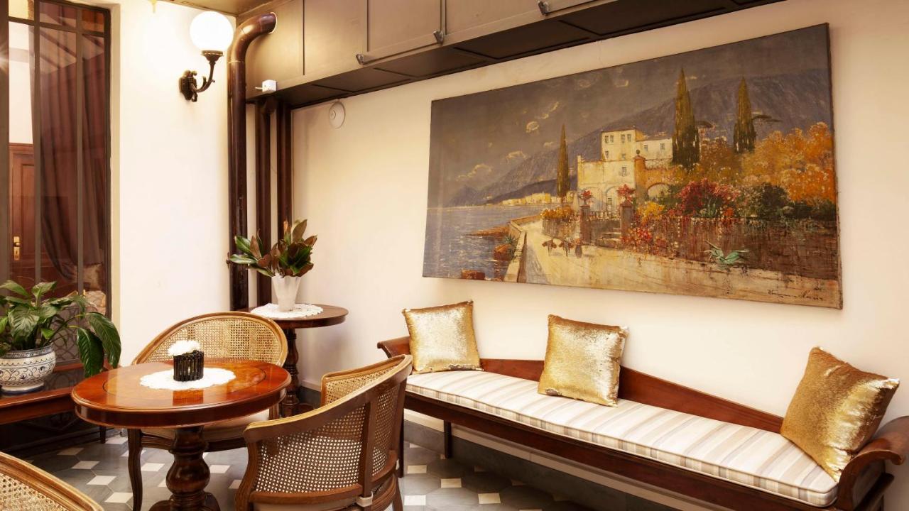 Hotel Malaspina ฟลอเรนซ์ ภายนอก รูปภาพ