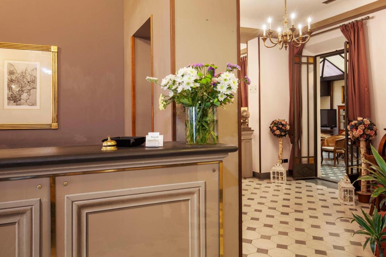 Hotel Malaspina ฟลอเรนซ์ ภายนอก รูปภาพ